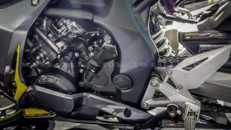Honda all new CBR250RR 2017 (17)