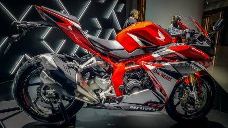 Honda all new CBR250RR 2017 (27)