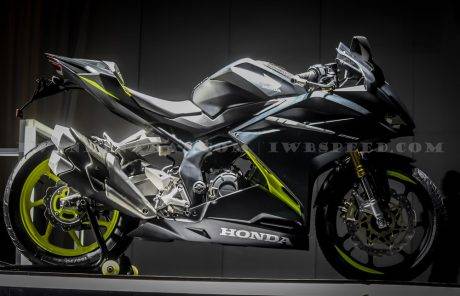Honda all new CBR250RR 2017 (46)