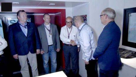 Kymi Ring agreement