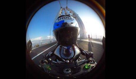 Ninja H2R reach 400 kmjam (10)