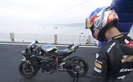 Ninja H2R reach 400 kmjam (11)