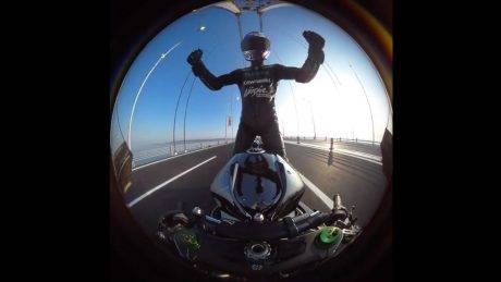 Ninja H2R reach 400 kmjam (7)