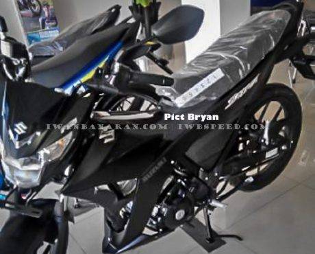 Satria 150 FI Black Predator 2017 (1)