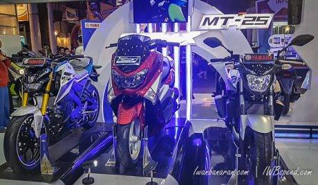 Yamaha booth PRJ 2016 (3)