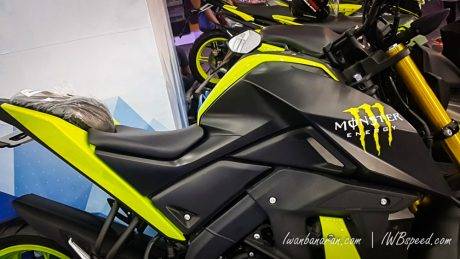 Yamaha booth PRJ 2016 (9)