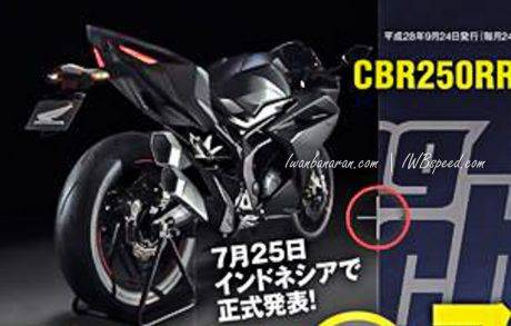 all new cbr250rr