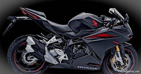 all new cbr250rr spek