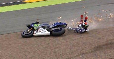 jorge crash