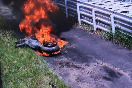 suzuka crash
