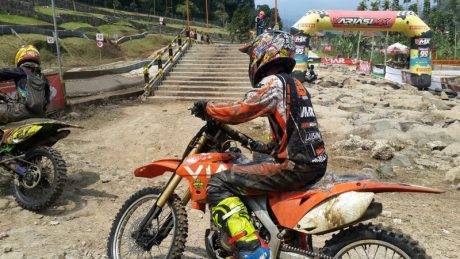 Hard Adventure Enduro - Viar
