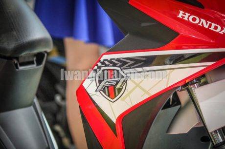 Honda all new Beat FI 2017 (11)