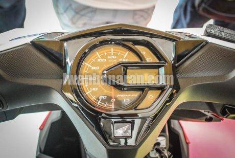 Honda all new Beat FI 2017 (15)