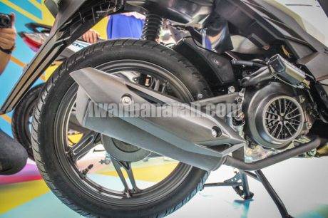 Honda all new Beat FI 2017 (18)