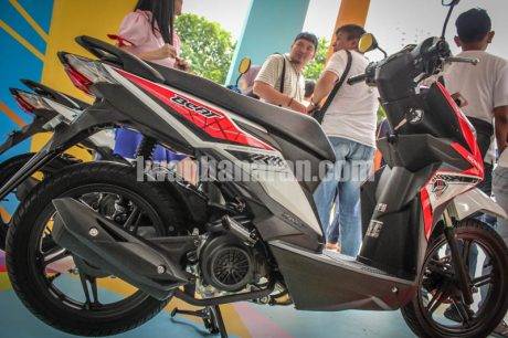 Honda all new Beat FI 2017 (19)