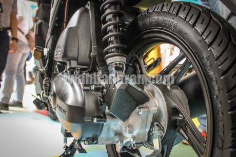 Honda all new Beat FI 2017 (23)