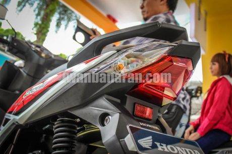 Honda all new Beat FI 2017 (24)