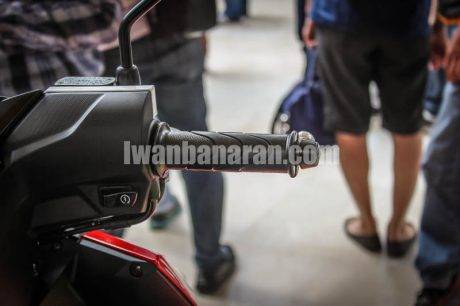 Honda all new Beat FI 2017 (28)