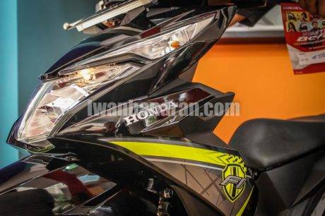 Honda all new Beat FI 2017 (34)
