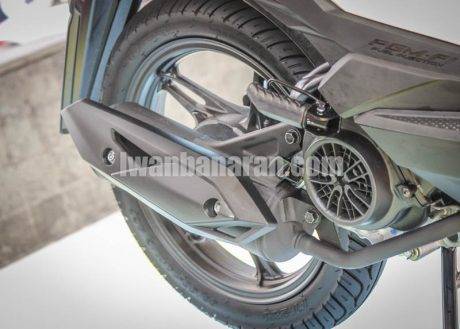Honda all new Beat FI 2017 (8)
