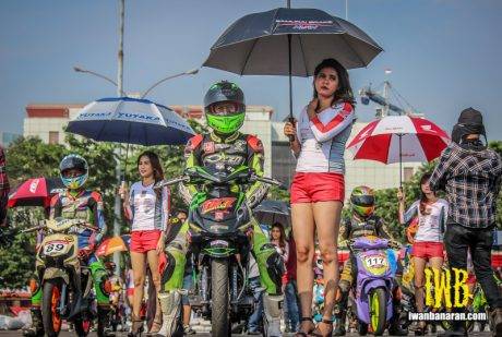 Honda dream cup seri 3