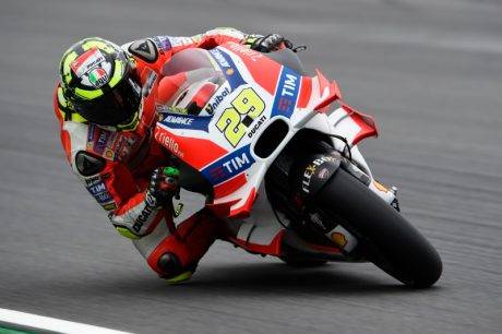 Iannone ducati