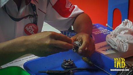Keterampilan Mekanik dan Service Advisor ke -23 (11)