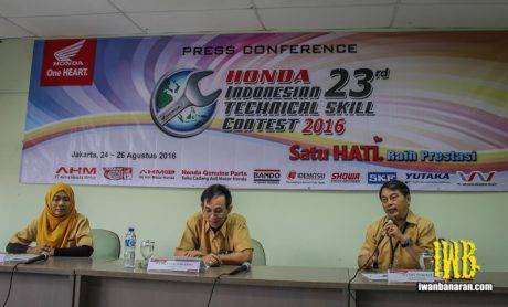 Keterampilan Mekanik dan Service Advisor ke -23 (14)