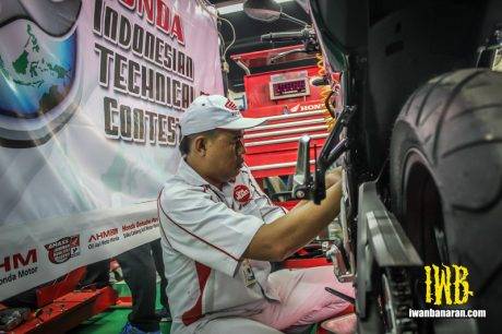 Keterampilan Mekanik dan Service Advisor ke -23 (2)