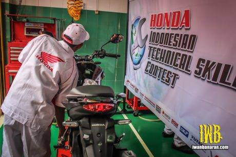 Keterampilan Mekanik dan Service Advisor ke -23 (3)