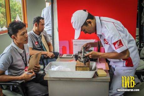 Keterampilan Mekanik dan Service Advisor ke -23 (6)