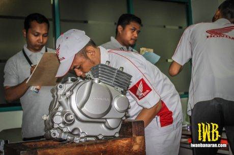 Keterampilan Mekanik dan Service Advisor ke -23 (7)