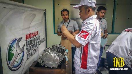 Keterampilan Mekanik dan Service Advisor ke -23 (9)