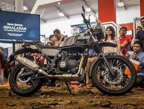 Royal Enfield himalayan Indonesia (1)