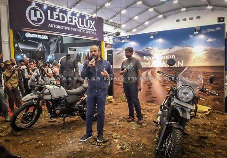 Royal Enfield himalayan Indonesia (3)