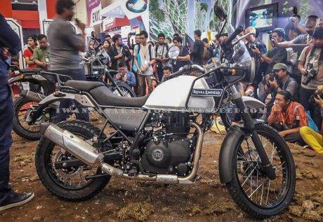 Royal Enfield himalayan Indonesia (4)