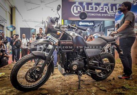 Royal Enfield himalayan Indonesia (5)