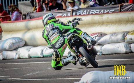 Silviana Octaviani-Honda dream cup (7)
