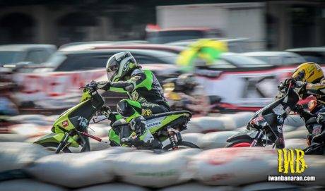 Silviana Octaviani-Honda dream cup (8)
