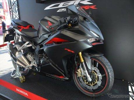 all new CBR250RR Suzuka (3)
