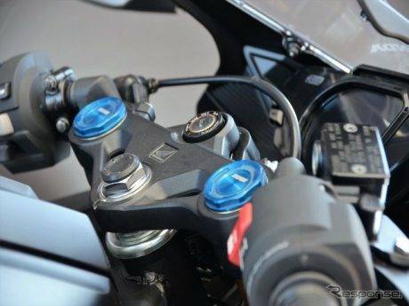 all new CBR250RR Suzuka (4)