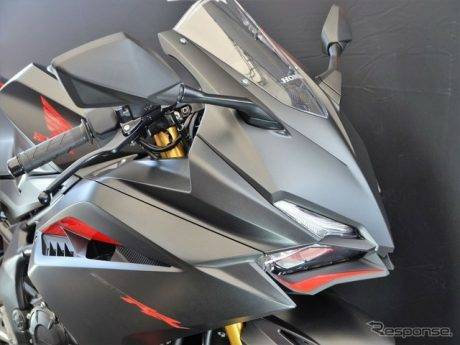 all new CBR250RR Suzuka (7)