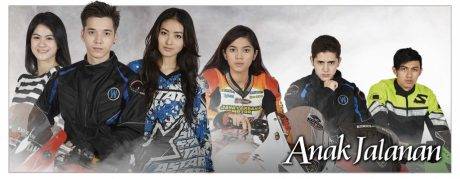 anak jalanan