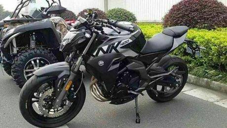 cfmoto400