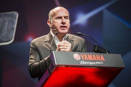 "Eric De Seynes Yamaha....."