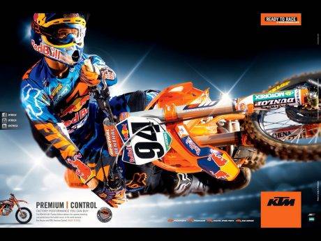ktm trail