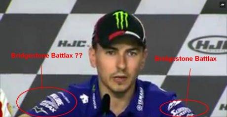 lorenzo ceko salah baju