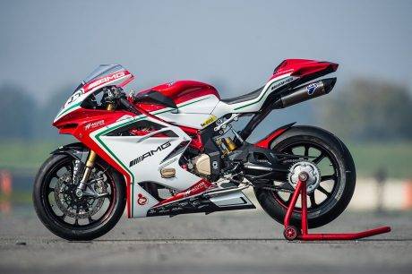 mv agusta F4 RC