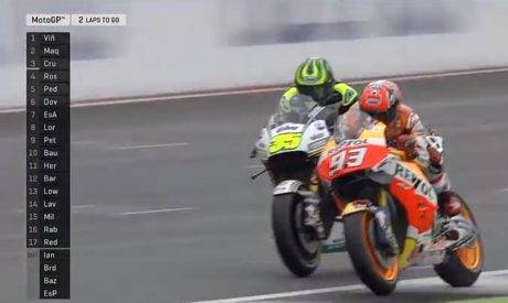 Cal vs Marc
