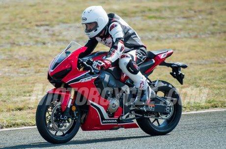 CBR1000RR 2017